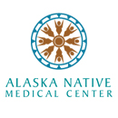 Alaska Native Medical Center logo
