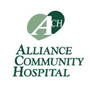 Alliance Community Hospital logo