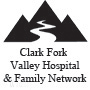 Clark Fork Valley Hospital logo