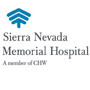 Seirra Nevada Memorial Hospital logo