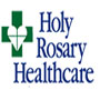 Holy Rosary Healthcare logo