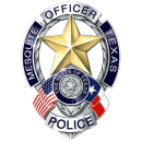 Mesquite Police Department logo