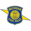 Michigan State Police Department logo