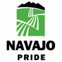 Navajo Pride logo