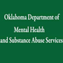Oklahoma Department of Mental Health and Substance Abuse Services logo