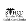 Surprise Valley Healthcare District logo