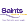 Saints Medical Center logo
