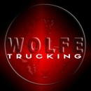 Wolfe Transportation logo