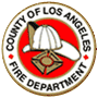 Los Angeles County Fire Department logo